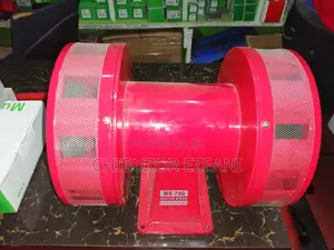 Industrial Siren Ms790