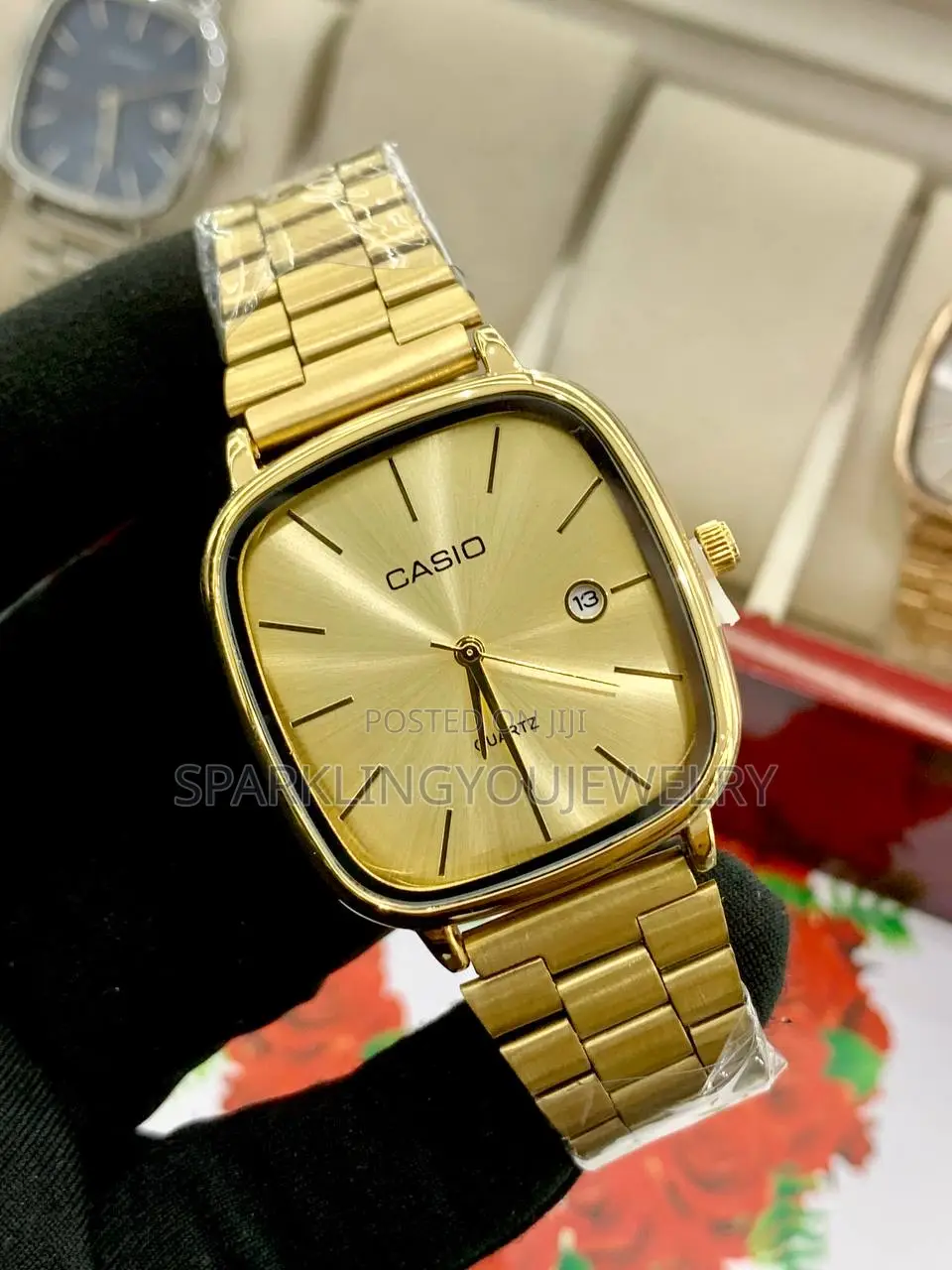 Vintage Unisex Casio Watch