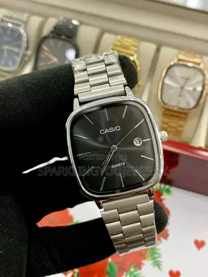 Vintage Unisex Casio Watch
