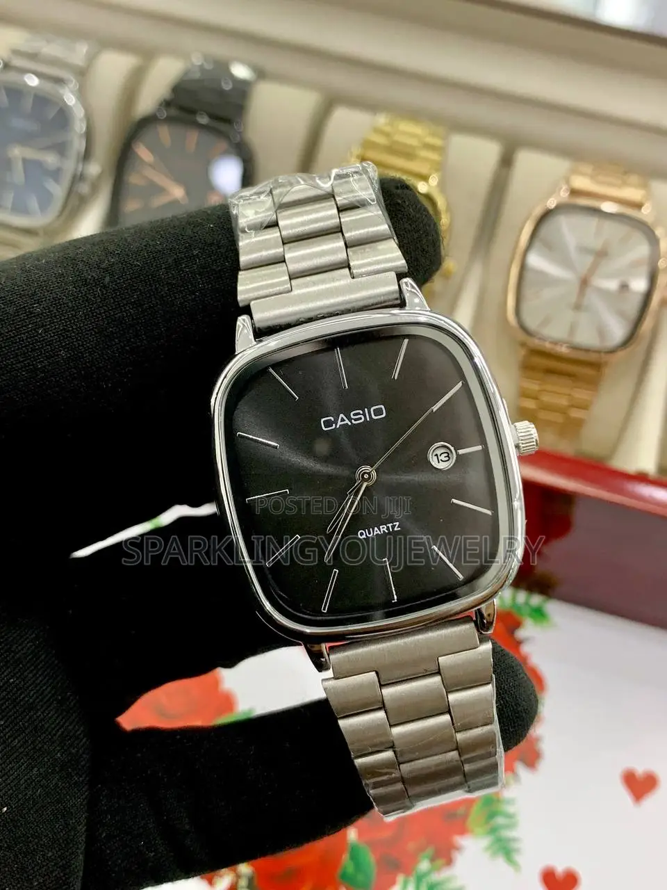 Vintage Unisex Casio Watch