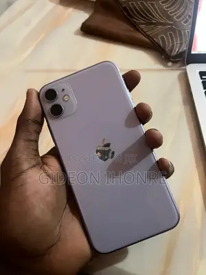 Apple iPhone 11 128 GB Purple
