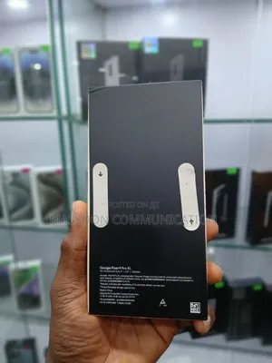 New Google Pixel 9 Pro XL 256 GB Black