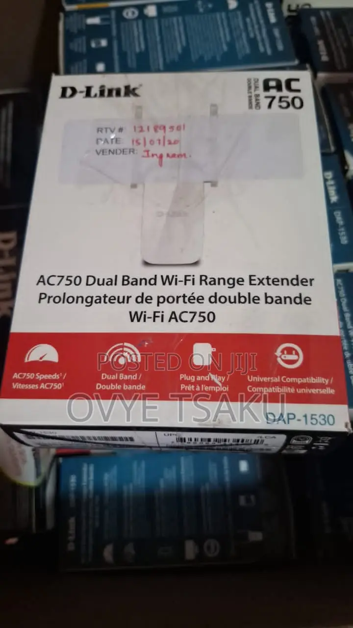 D Link Wifi Range Extender