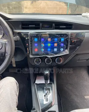 Toyota Corolla 2014-2016 Navigation Android/Reverse Camera