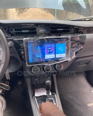 Toyota Corolla 2014-2016 Navigation Android/Reverse Camera