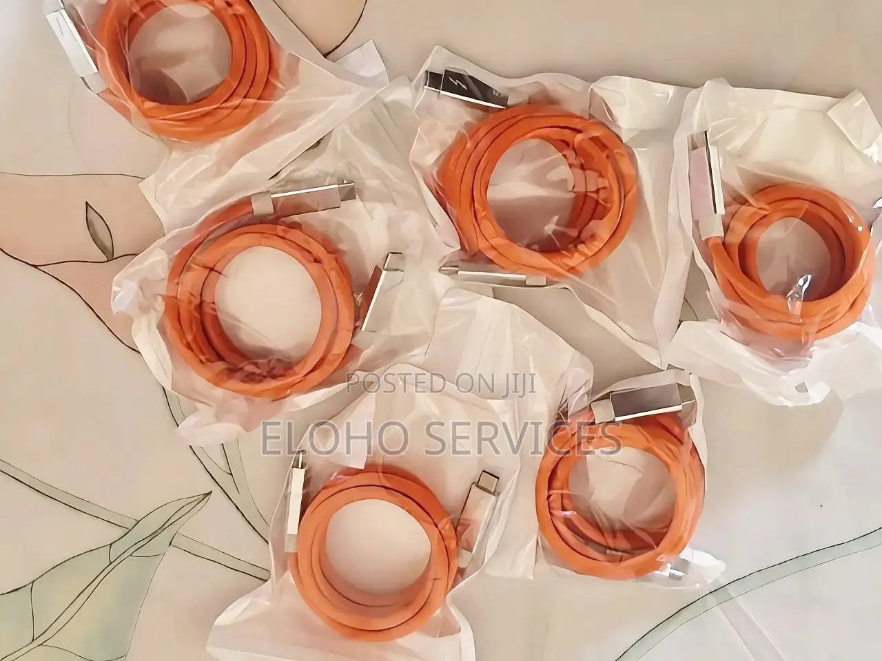240w Fast Charging Cable