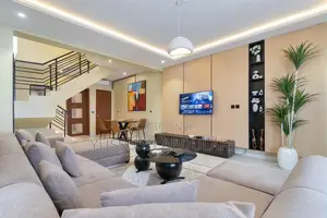 2 Bedrooms Lekki Phase1