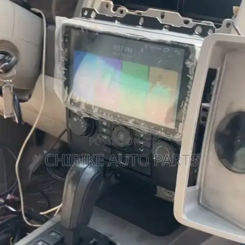 Ford Escape 2008-2012 Navigation Android/Reverse Camera