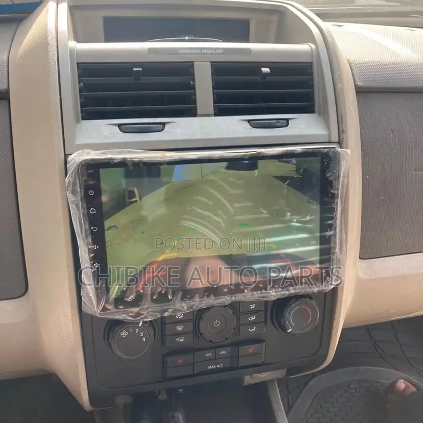 Ford Escape 2008-2012 Navigation Android/Reverse Camera