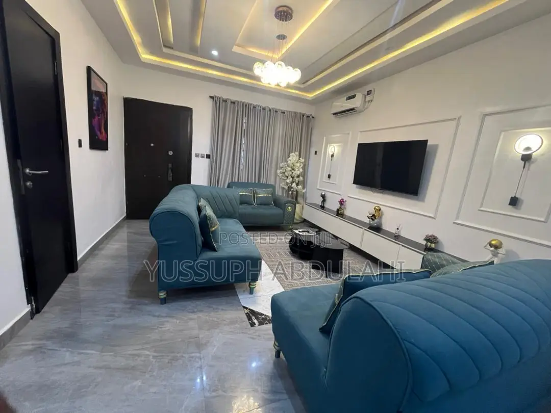 3 Bedrooms Gra Ikeja