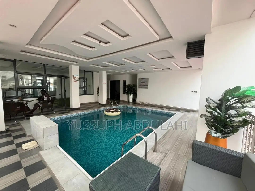 3 Bedrooms Gra Ikeja