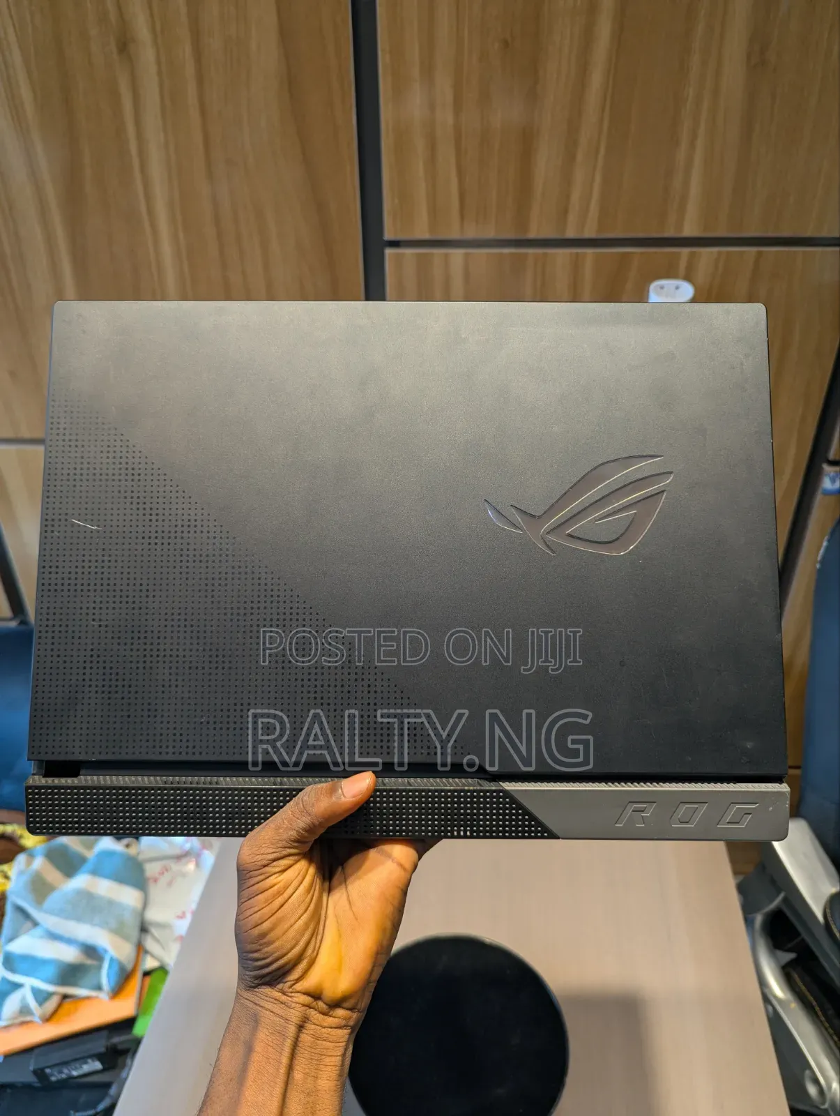 Laptop Asus ROG Strix SCAR 15 32GB AMD Ryzen 9 SSD 512GB