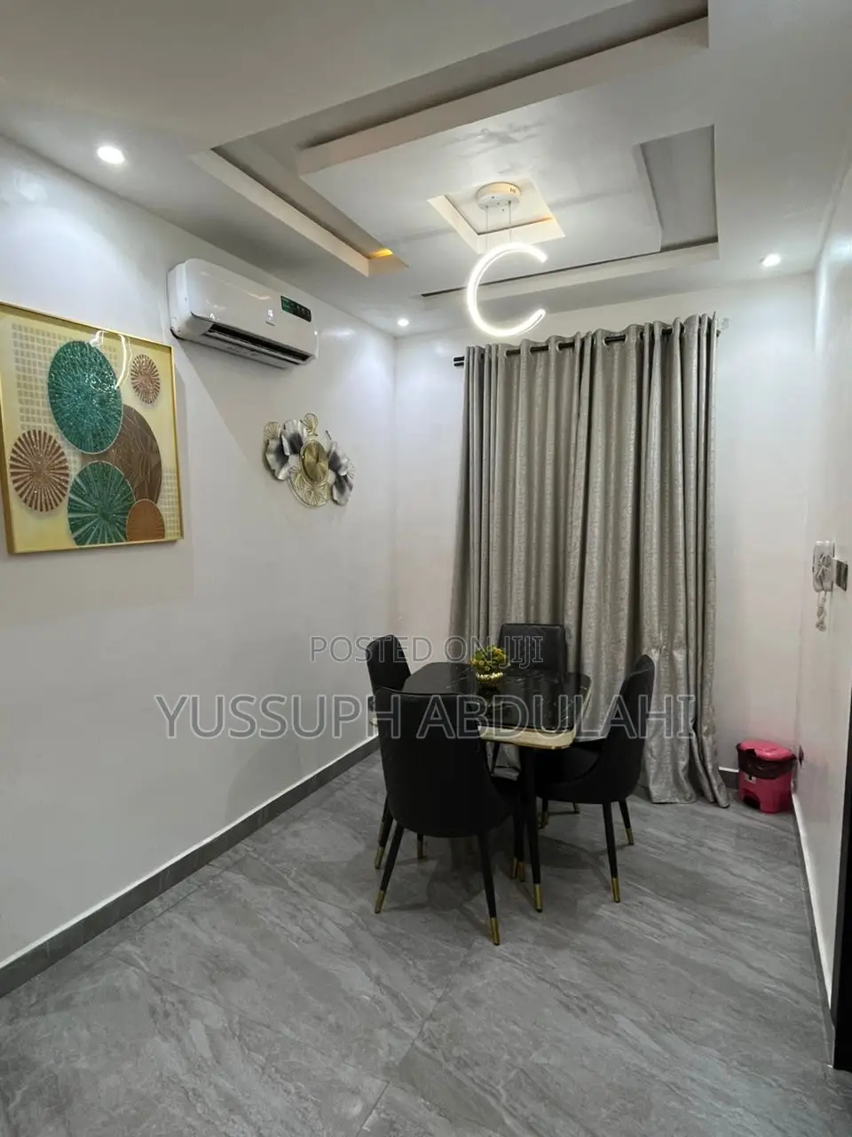 2 Bedrooms Gra Ikeja