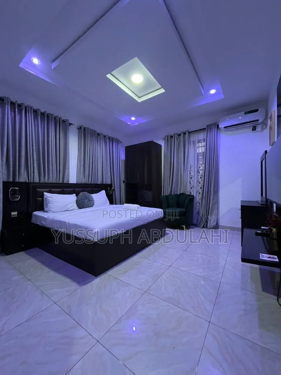 2 Bedrooms Gra Ikeja