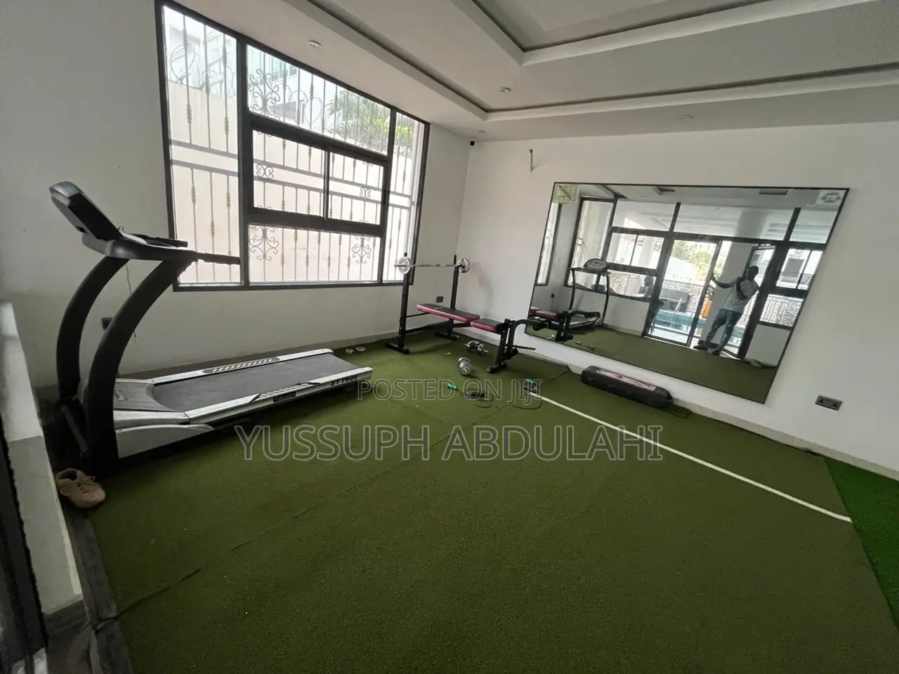 2 Bedrooms Gra Ikeja