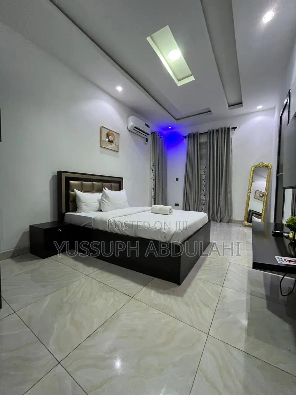 2 Bedrooms Gra Ikeja