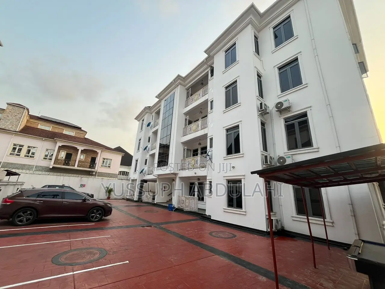 2 Bedrooms Gra Ikeja