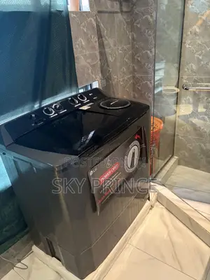 Lg 18 Kg Washing Machine (Wash and Spin)