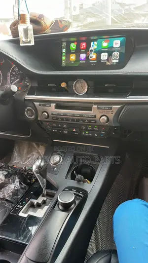 Es350 Lexus 2013-2017 Apple Carplay/Android Auto/Mouse Control