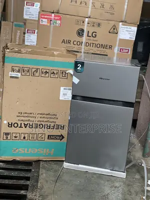 Hisense Top Freezer Refrigerator 87l (120dr)