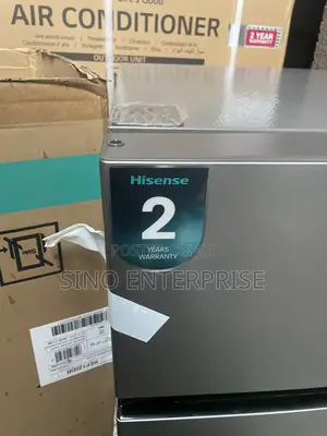 Hisense Top Freezer Refrigerator 87l (120dr)