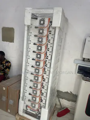 60kwh Growatt Lithium Battery Set
