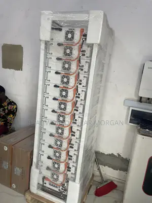 60kwh Growatt Lithium Battery Set