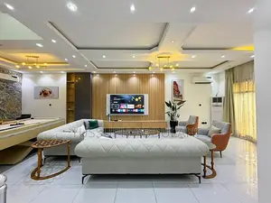 4 Bedrooms Lekki Phase1