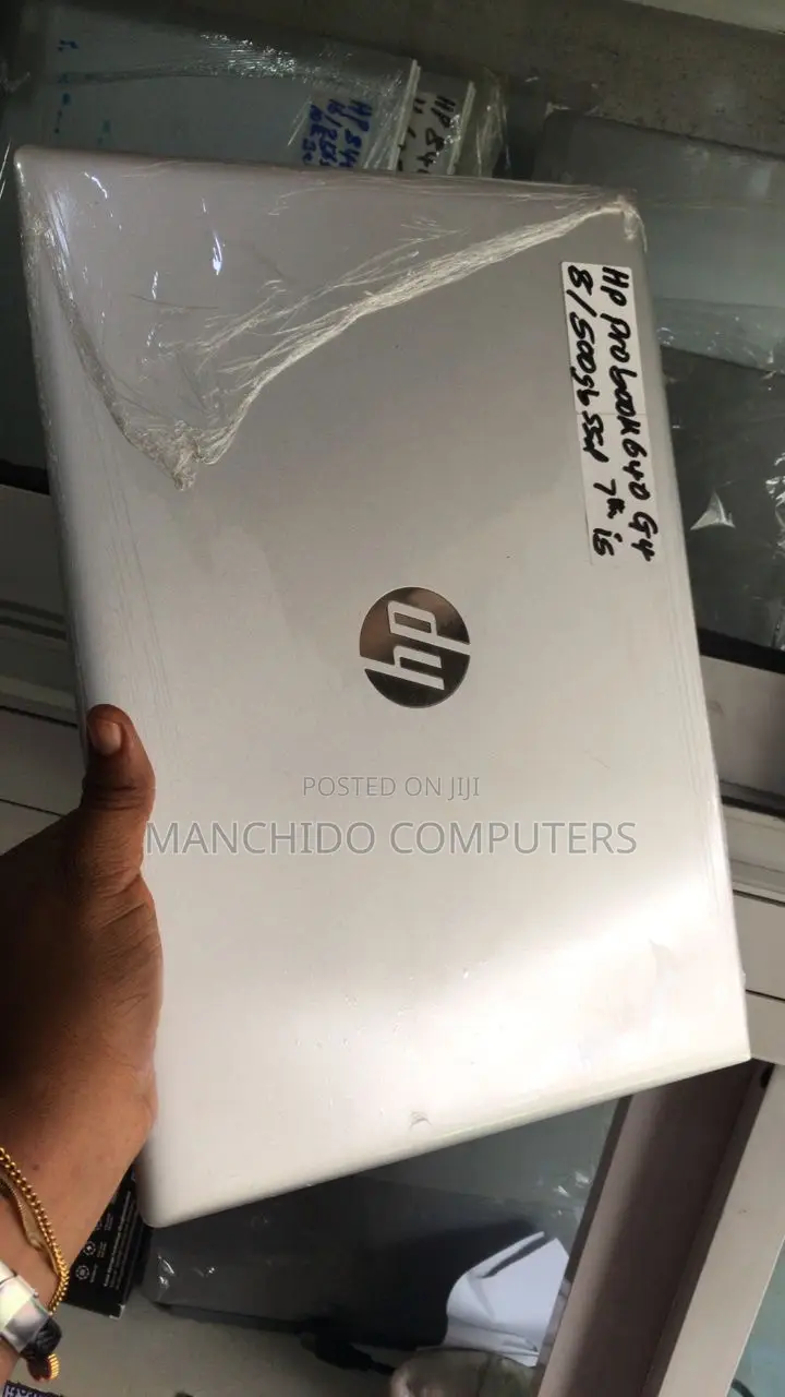 Laptop HP ProBook 640 G4 8GB Intel Core i5 HDD 500GB