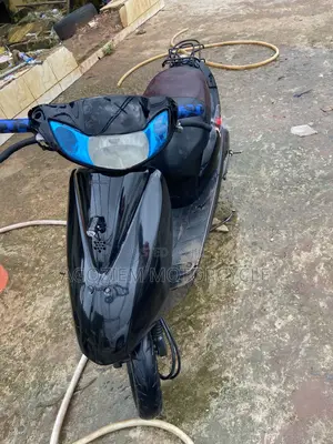 Honda Dio 2024 Black
