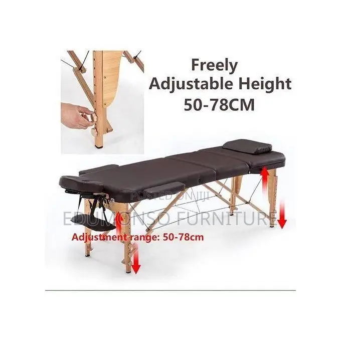 Portable Massage Bed / Therapy Table