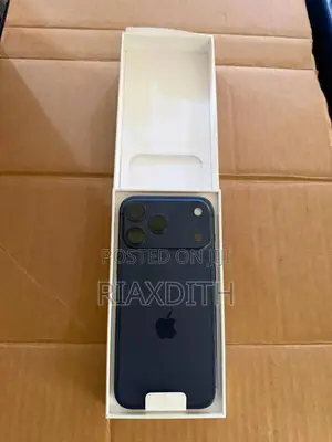 Apple iPhone 17 Pro Max 256 GB Blue