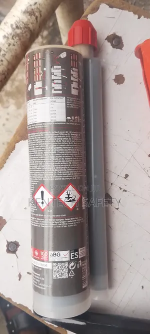 Fischer Anchor Epoxy Chemical