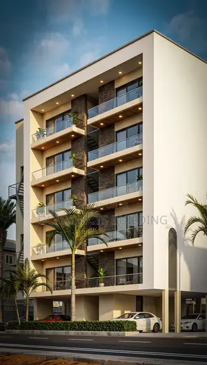10 Units Blocks of 2 1 Bedroom Apartments