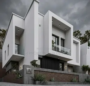 4 Bedroom Duplex Design