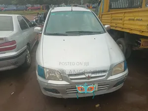 Mitsubishi Spacestar 2006 Silver