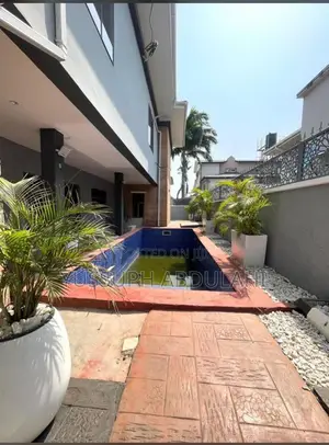 5bdrm Duplex in Lekki Phase1 for rent