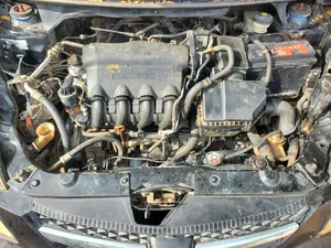 Honda City 2007 Black