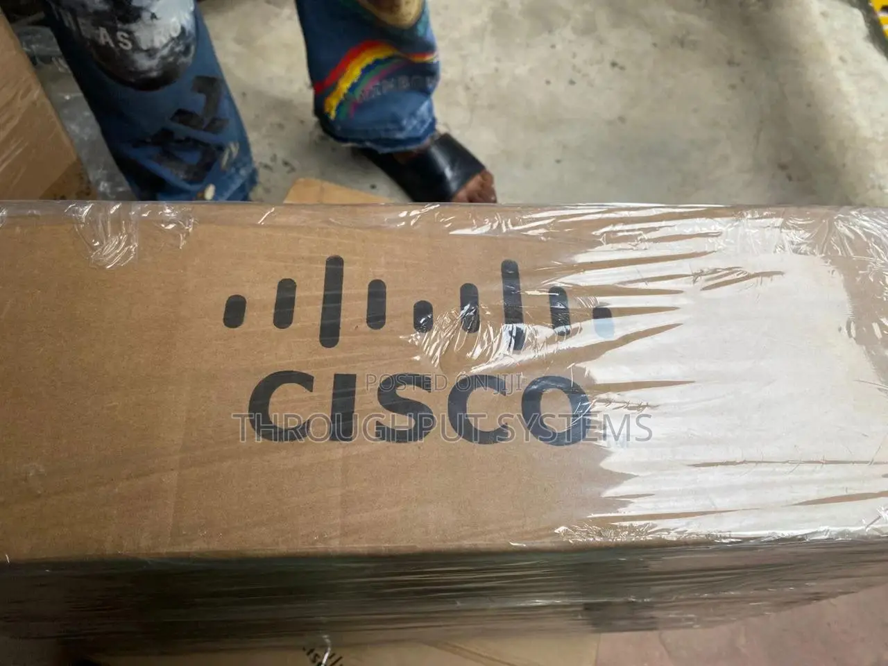 Cisco 2960-24pc-l
