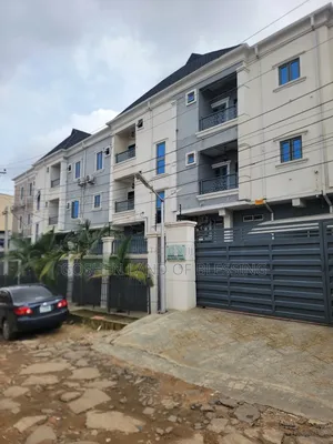 Furnished 3bdrm Block of Flats in Ajao Estate for sale