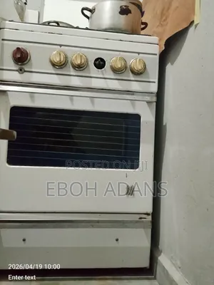 Gas Cooker/Oven