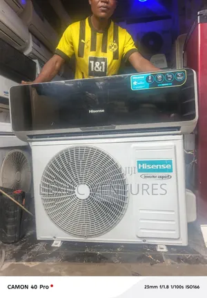 Hisense 2hp Inverter Mirror Indoor Complete 2hp Inverter Split Unit