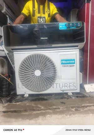 Hisense 2hp Inverter Mirror Indoor Complete 2hp Inverter Split Unit