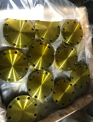 8"Inch X 150 Carbon Steel Blind Flange