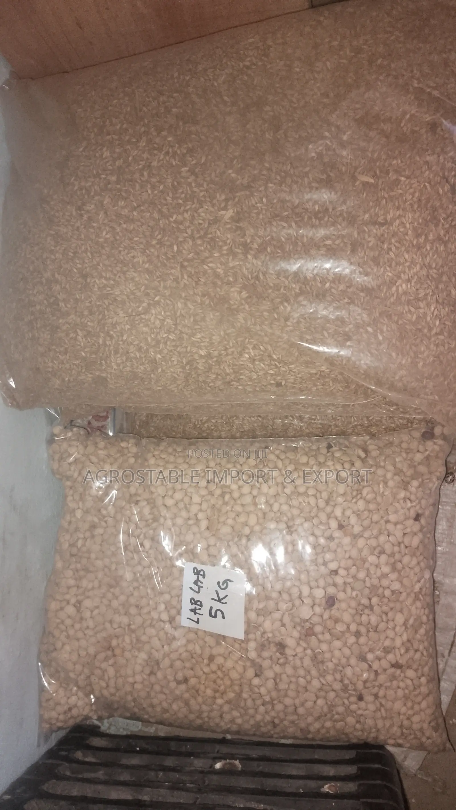 Lablab Seed