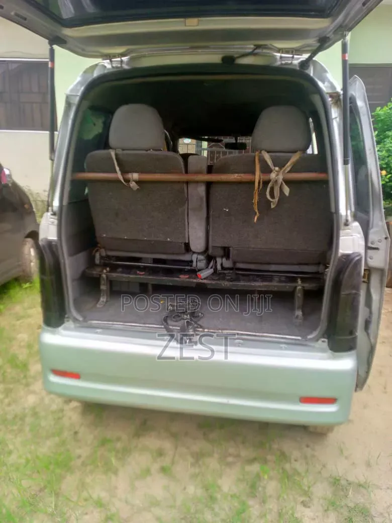 Jet Mover 2010 Grey