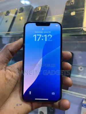 Apple iPhone 13 128 GB Black