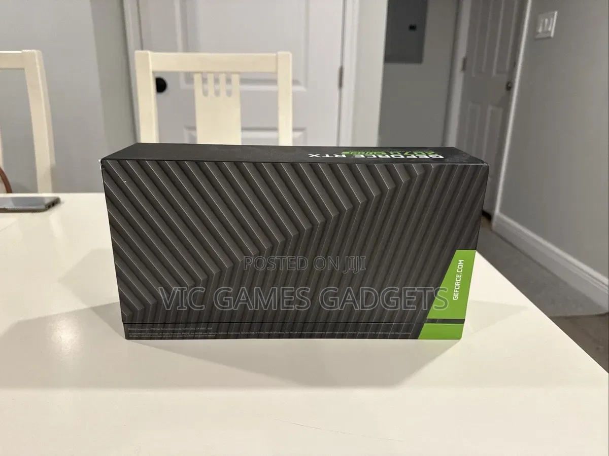 Nvidia Geforce RTX 2070 Super 8gb Dedicated Graphics Card