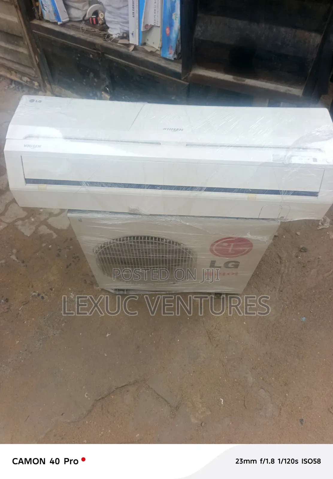 Wall Mount 1hp Split Unit Air Conditioner Low Voltage Starter 100%