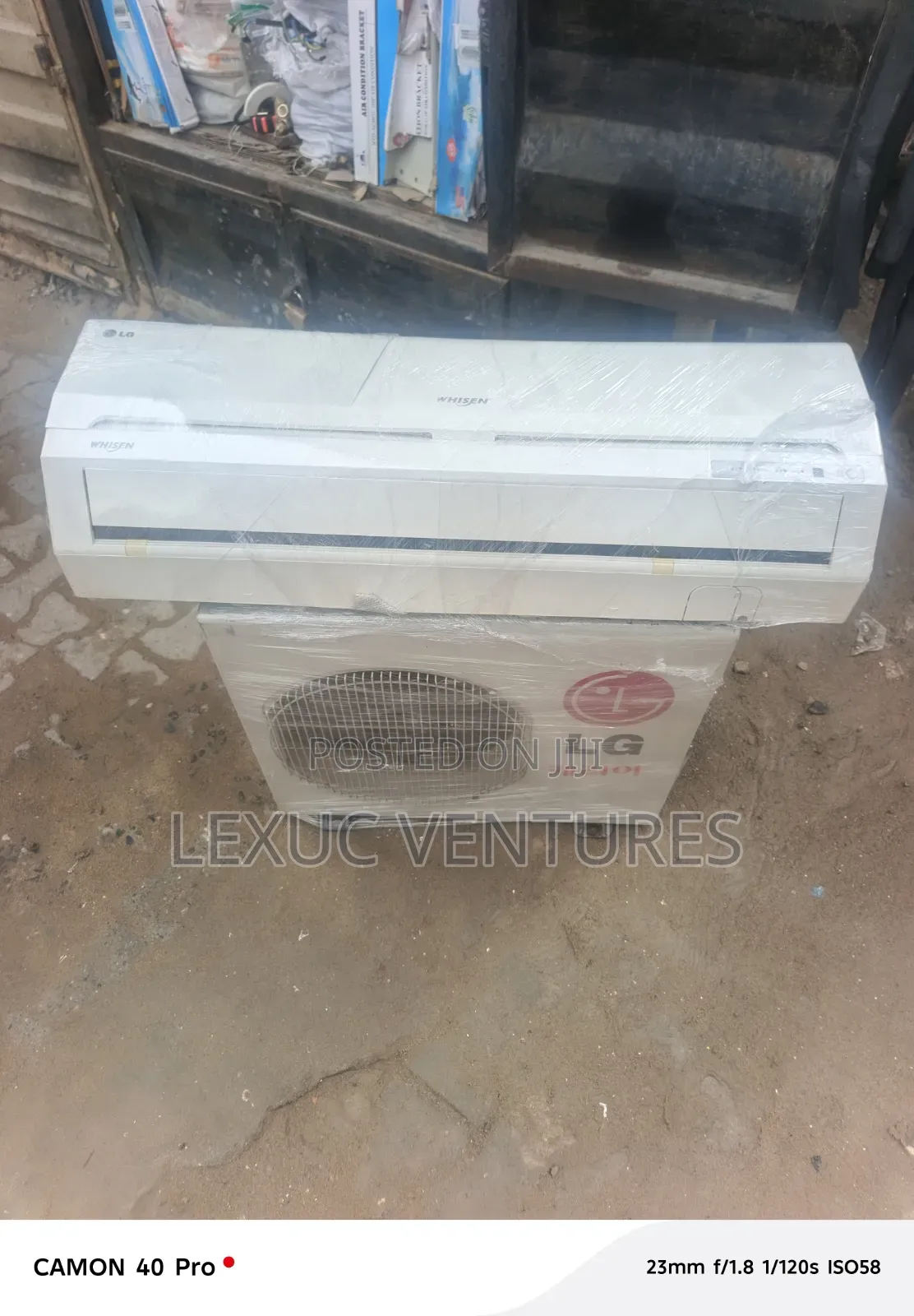 Wall Mount 1hp Split Unit Air Conditioner Low Voltage Starter 100%